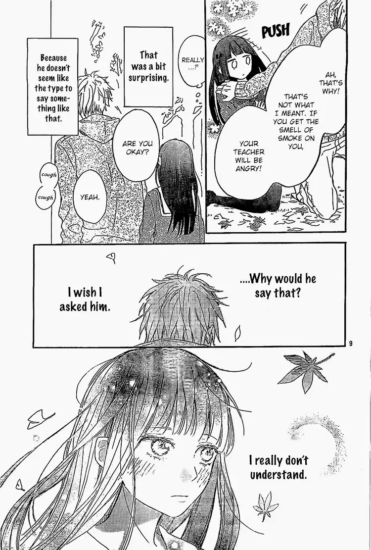 Hana to Rakurai Chapter 7 10